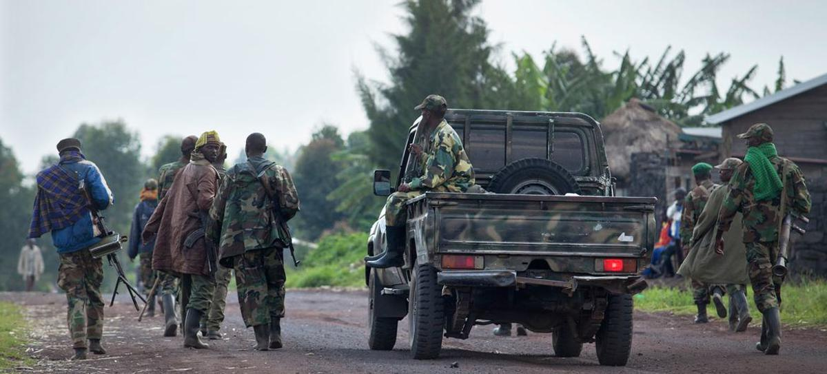 Nord-Kivu : violents affrontements entre l’AFC/M23 et les Wazalendo à Munguli et Kikuro