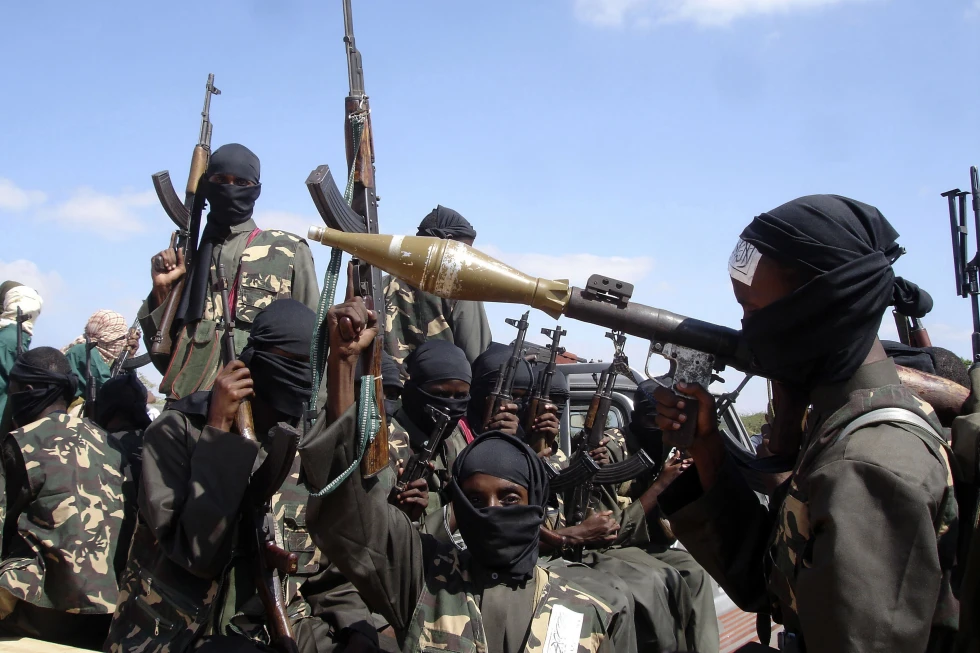 Extremist rebels capture remote but key town in central Somalia