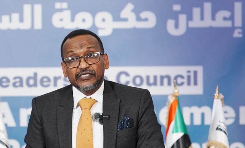 Sudan political parties warn of partition after RSF allies form parallel government
