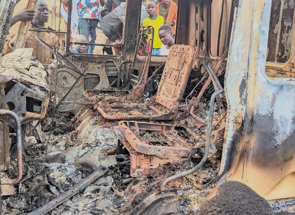RDC : plus de 43 morts dans l’attaque d’une église dans le nord-est du pays par des rebelles des Forces démocratiques alliées