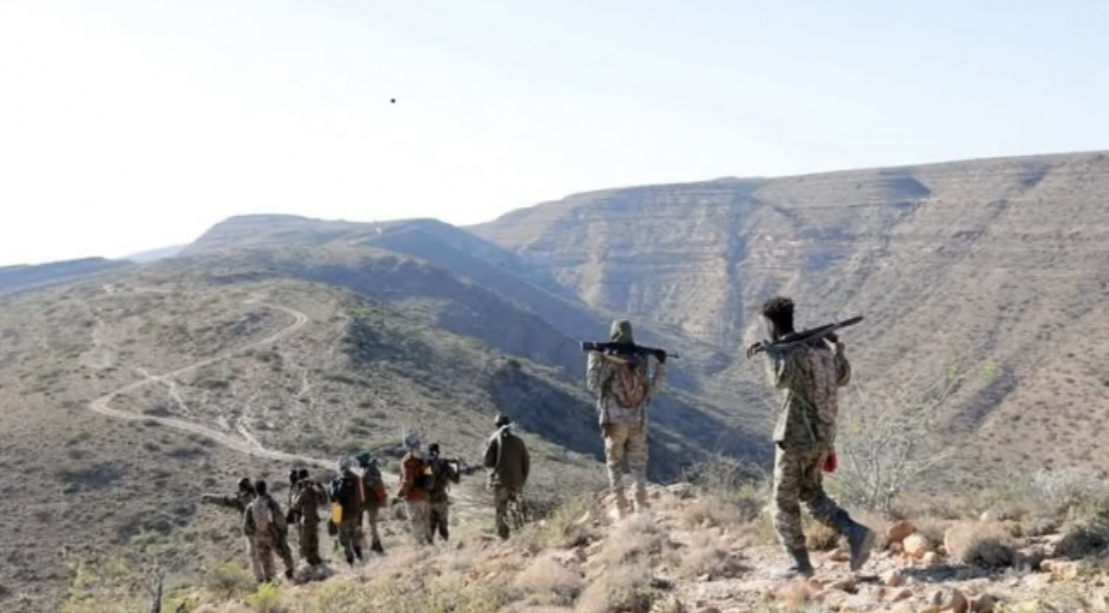 Puntland Forces Launch Operation Against ISIS Remnants in Al-Miskad Mountains