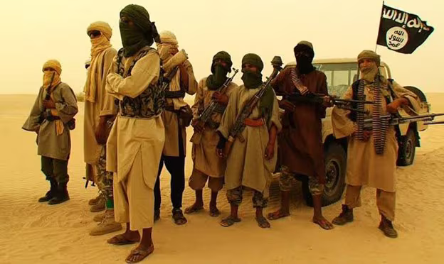 Africa’s ‘Second’ World War Is Not Winding Down Anytime Soon