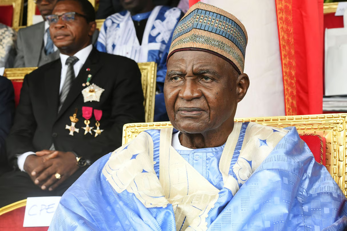 Présidentielle au Cameroun : Bello Bouba Maïgari, allié de Paul Biya, annonce sa candidature