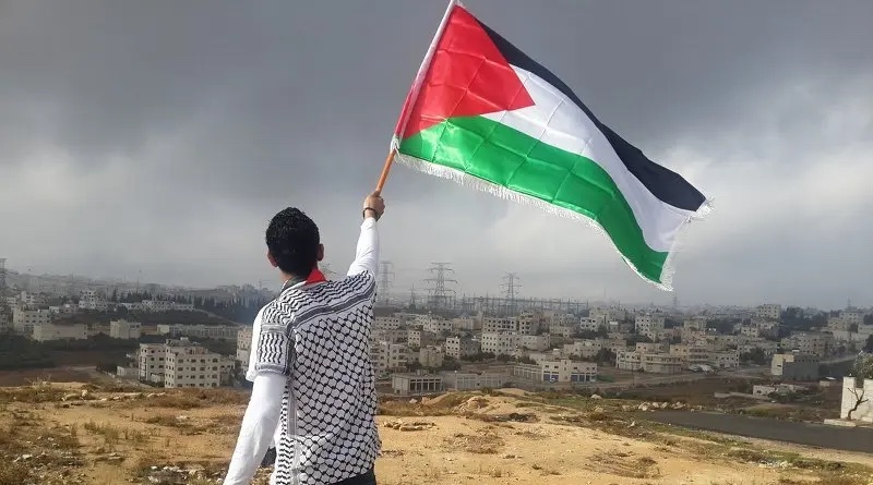 Egyptian Foreign Minister Urges Recognition Of Palestine In Talks With EU Envoy To Middle East