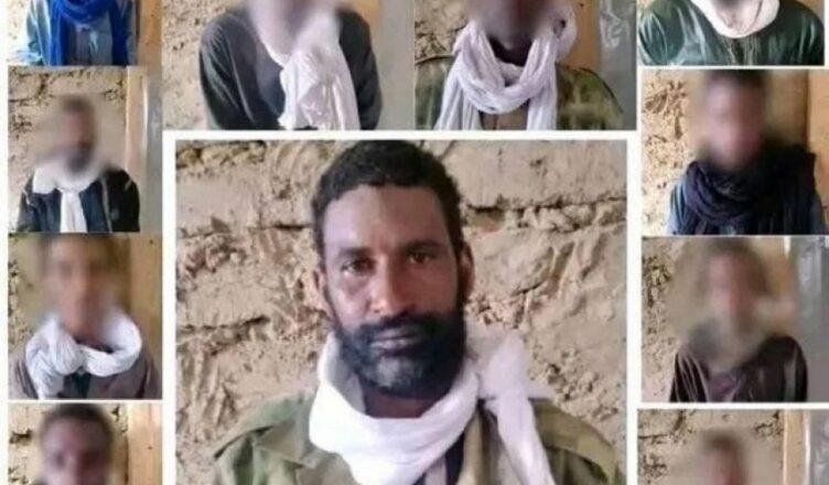 Mali : Onze jihadistes, dont un chef local, se rendent à l’armée
