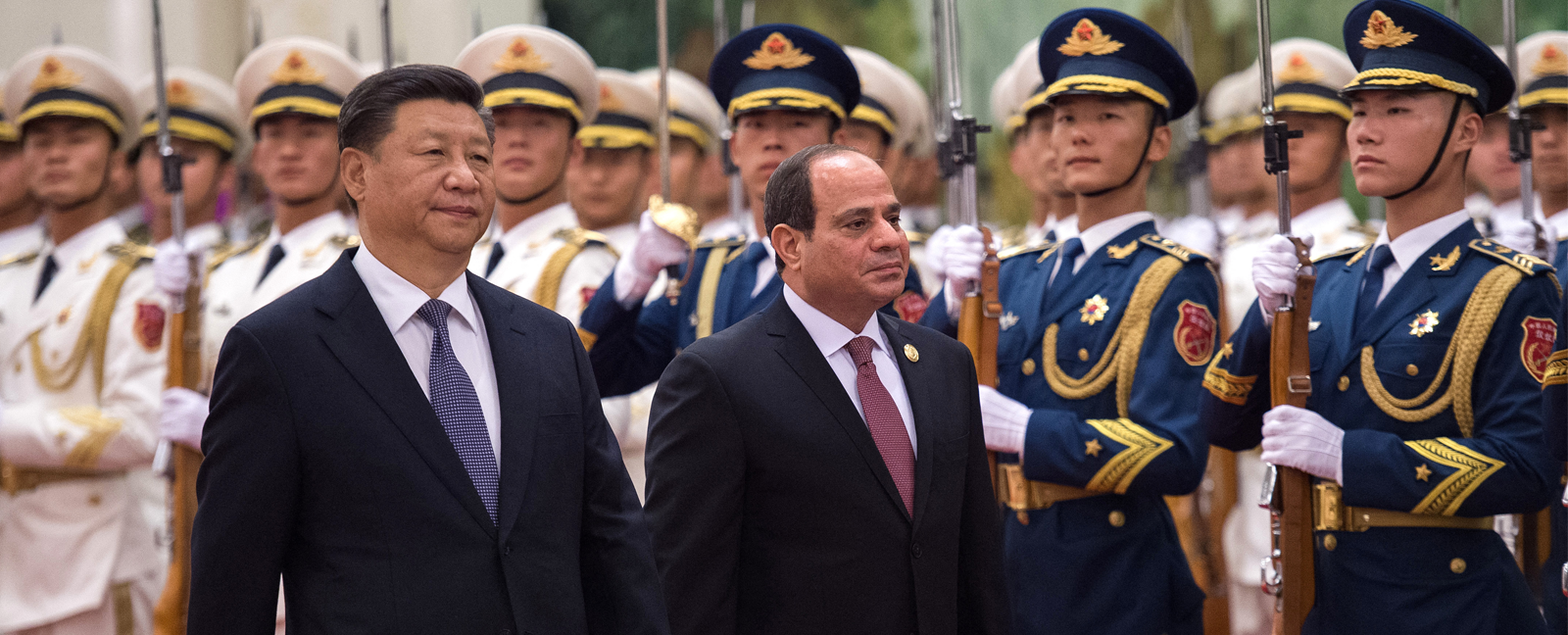 China Widening Its Influence in Africa through Expanded Security Engagements – Africa Center