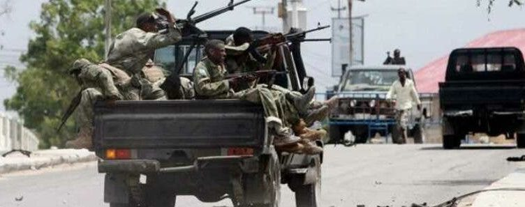 Somalie : Au moins 37 membres d’Al-Shabab éliminés dans le sud