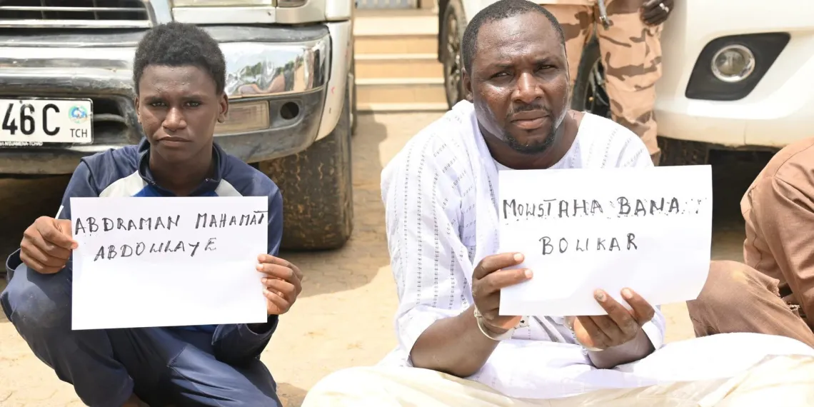 Boko Haram founder’s son, others arrested in Chad
