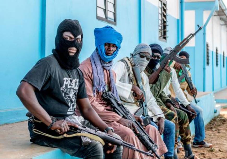 Sub-Saharan Africa Remains the Epicentre of Global Jihadist Terrorism