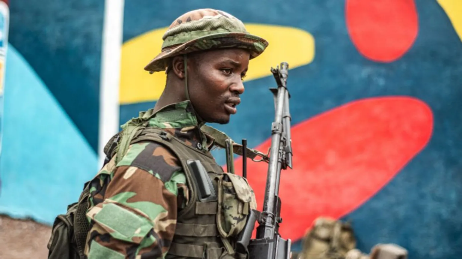 DR Congo: M23 rebels suspend peace talks with government
