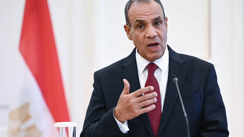 Egypt says won’t accept ‘dangerous illusion’ of a Greater Israel