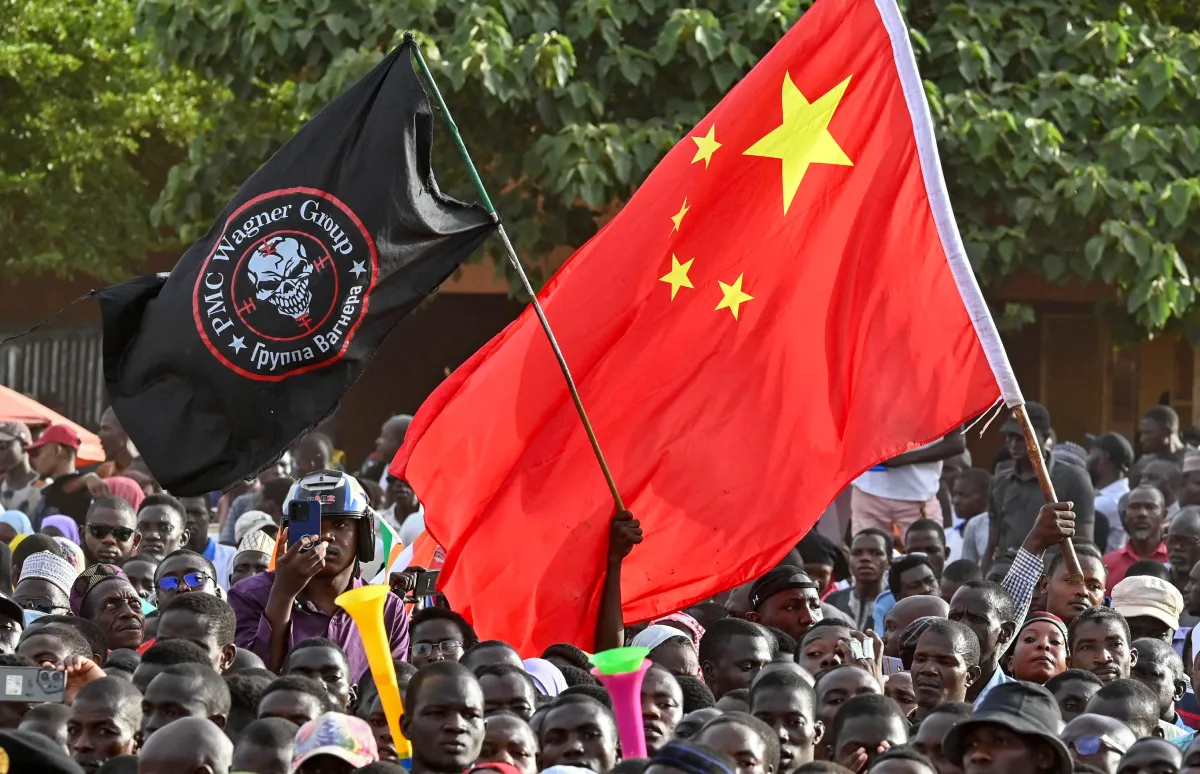 Understanding China’s New Counterterrorism Ambitions in Africa