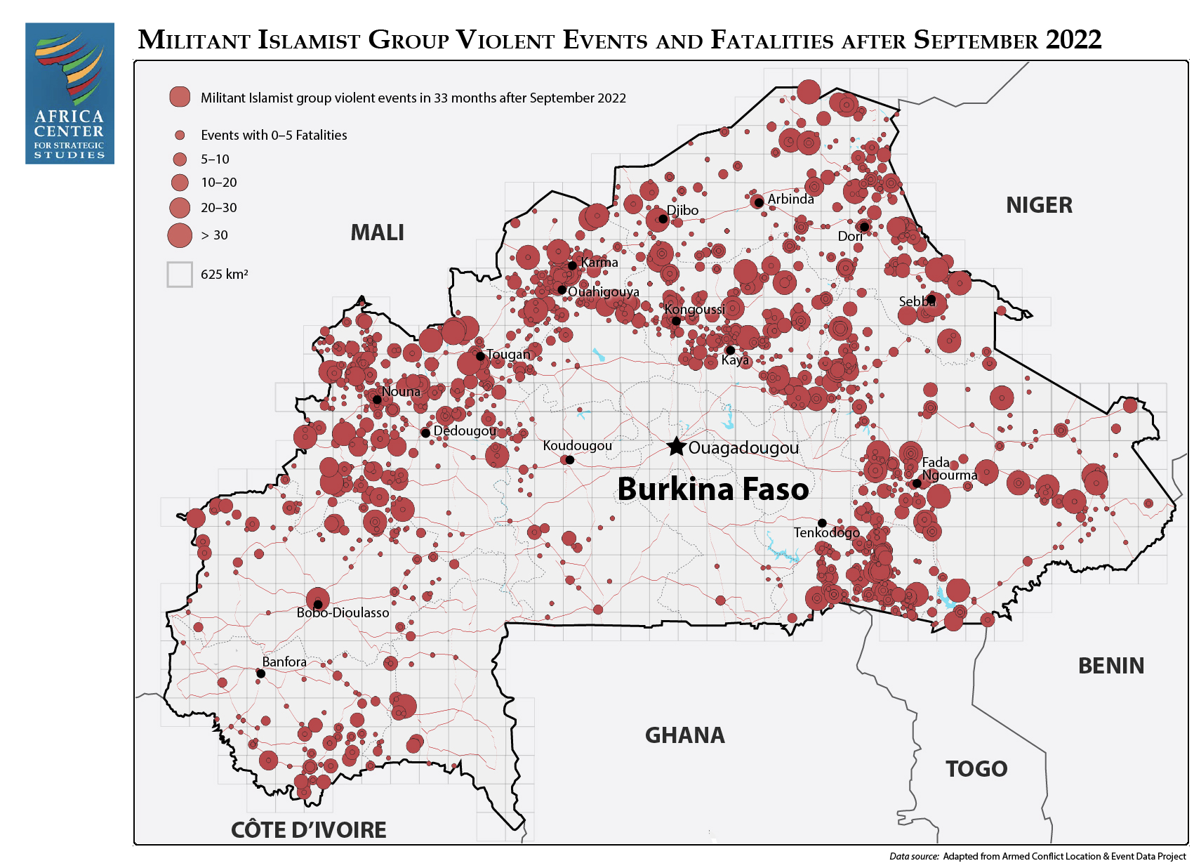 A Growing Divergence of Security Narratives in Burkina Faso – Africa Center