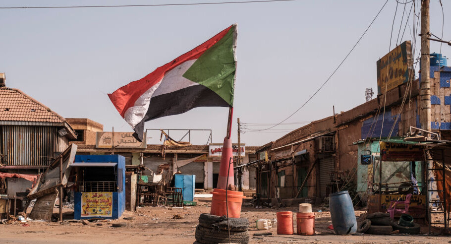 Sudan’s Democratic Alliance Blames Islamists for Civil War