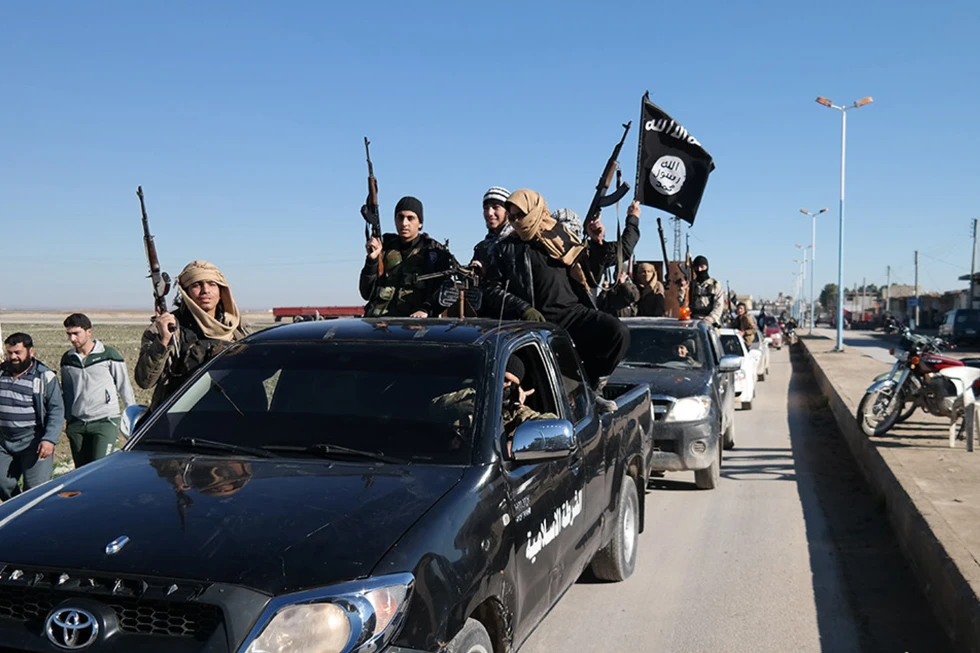 Islamic State and al-Qaida threat is intense in Africa, with growing risks in Syria, UN experts say