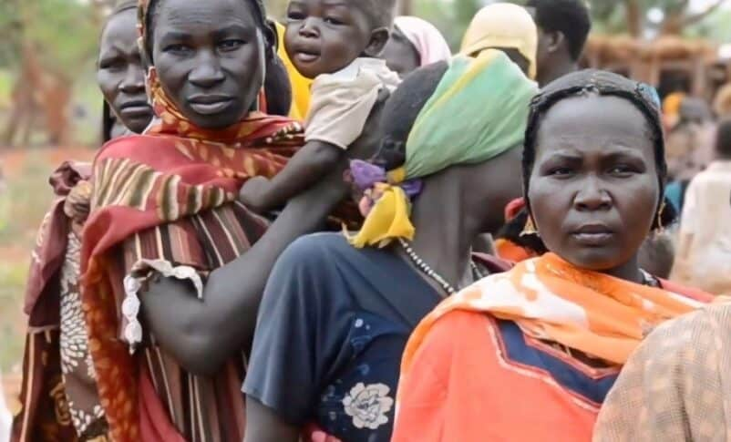 Sudan’s RSF accused of war crimes, ethnic cleansing in Nuba Mountains
