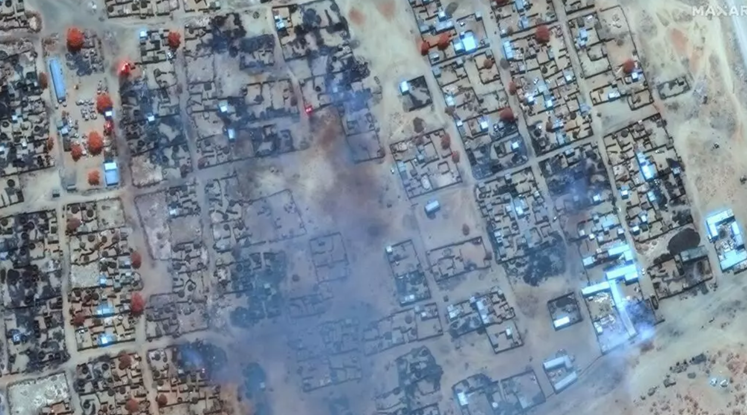 Soudan: un centre de recherche dévoile un camp militaire des FSR en territoire libyen