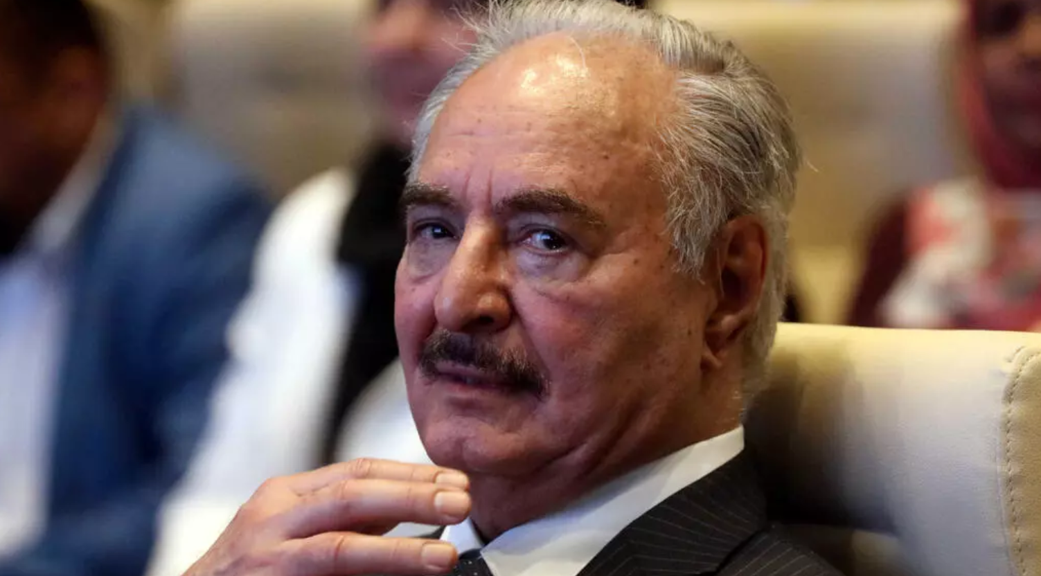 Libye: le renforcement des relations entre le maréchal Haftar et la Turquie se poursuit