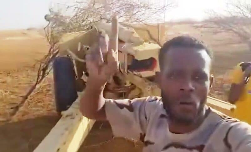 Sudan’s RSF pushes into Abu Shouk camp as fierce fighting engulfs El Fasher