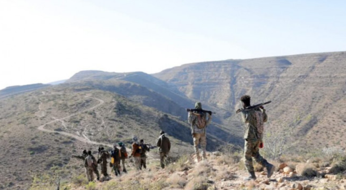 Somalia: Puntland Forces Step Up Pressure on ISIS as Trapped Militants Face Surrender Deadline