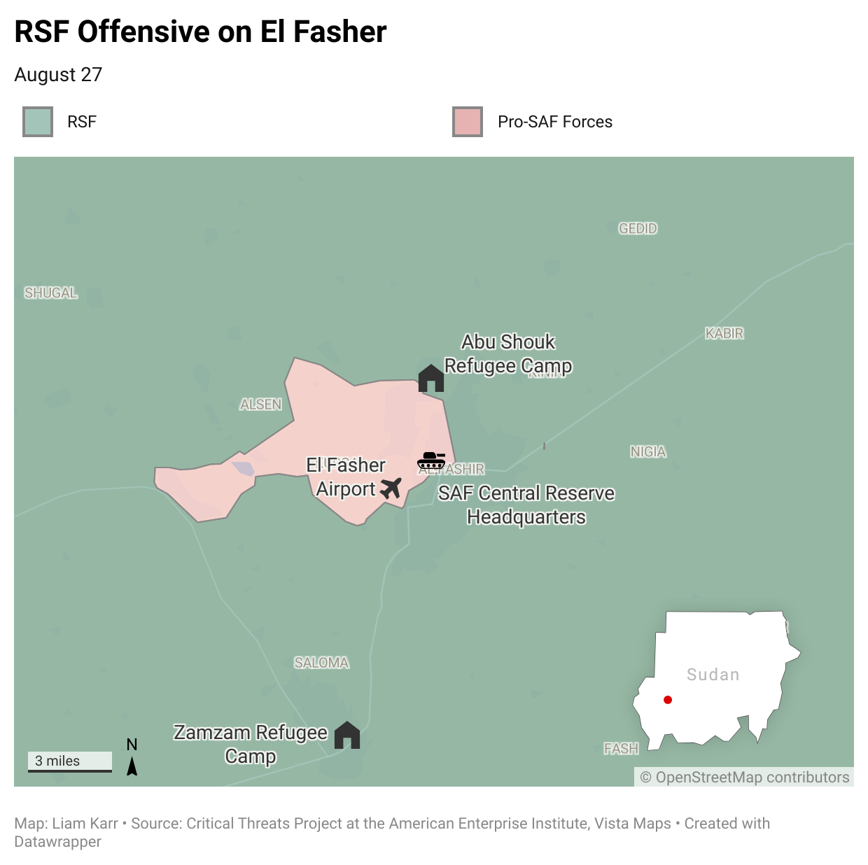 IS Somalia Final Stand; Egypt-Ethiopia Rivalry in Somalia: Africa File, August 28, 2025