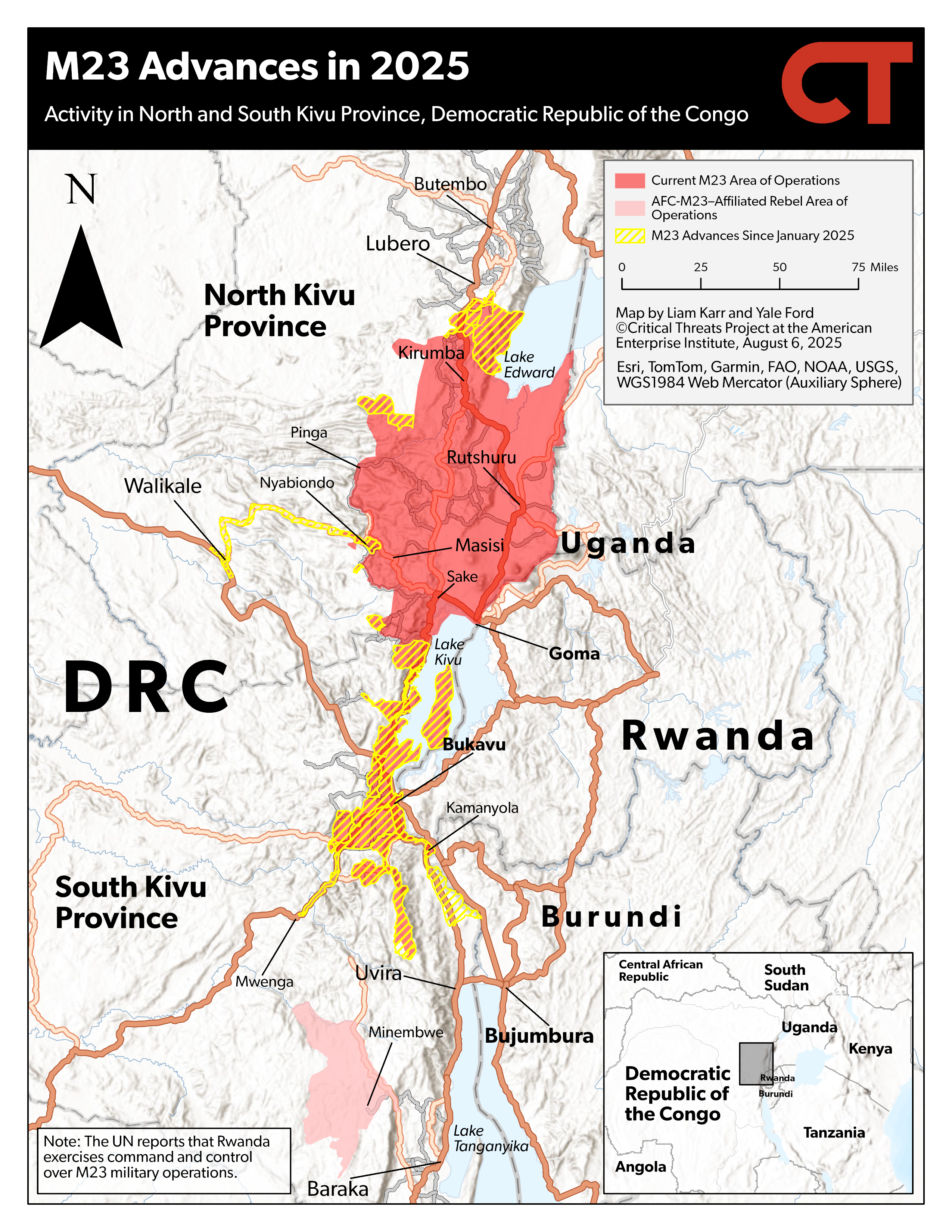 Challenges to Sustainable DRC-M23 Peace: Africa File Special Edition