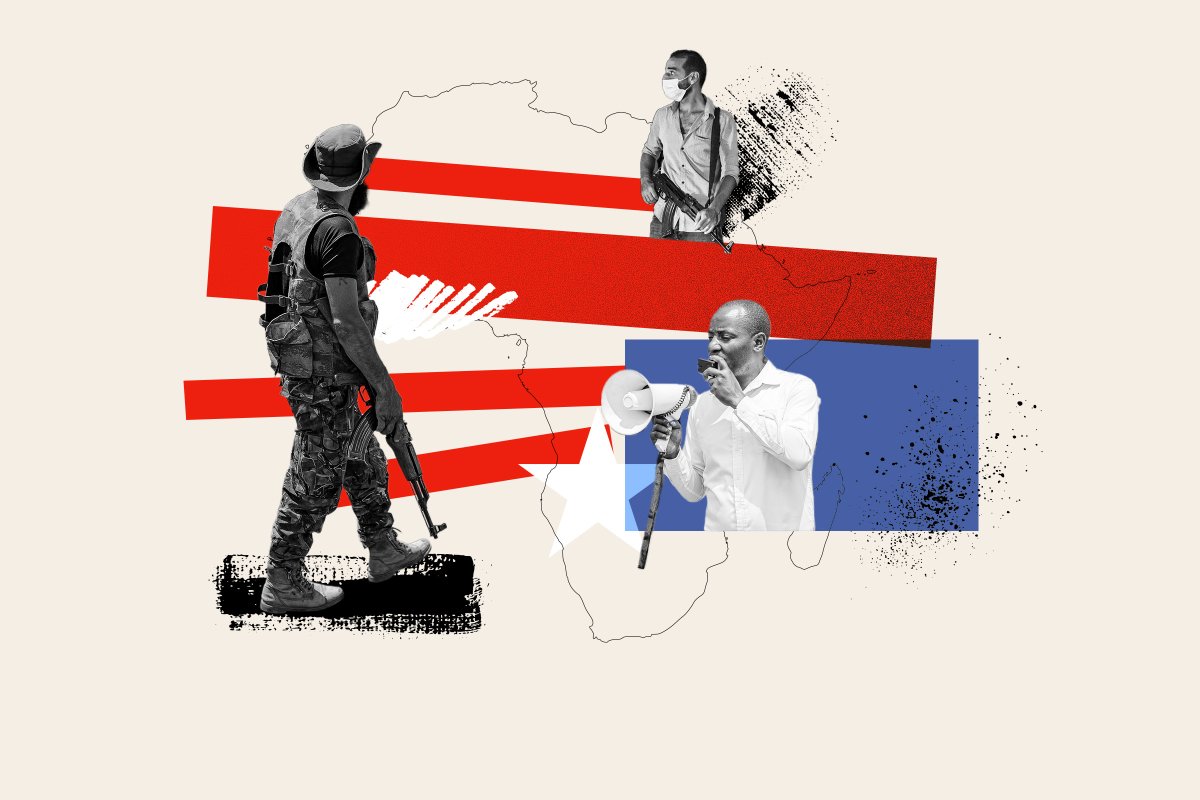 ISIS Is Waging a Deadly War Across Africa That Threatens US