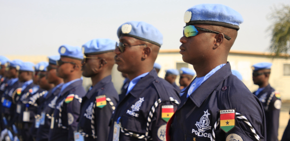 Was South Sudan a test for shaping US peace operations policy?