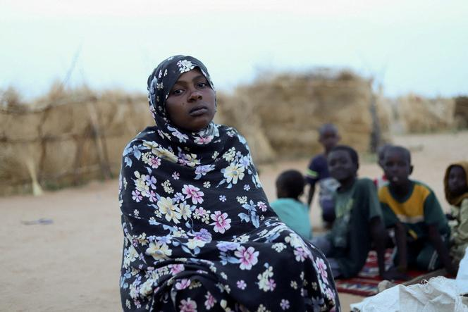 Au Soudan, des habitants de la ville d’El-Fasher fuient sous les bombes de paramilitaires : « Ils nous ont battus. Ils nous ont volés. Ils ont pris tout ce que nous avions »