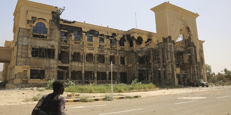 War Without End: How Drone Warfare and Failed Diplomacy Are Fragmenting Sudan