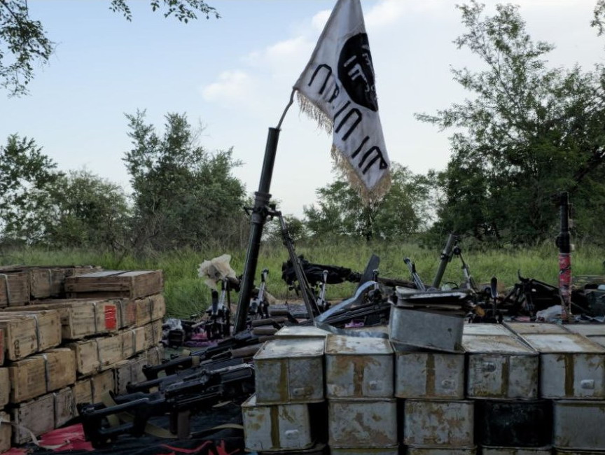 Terror groups diversify to find steady flow of illicit financing