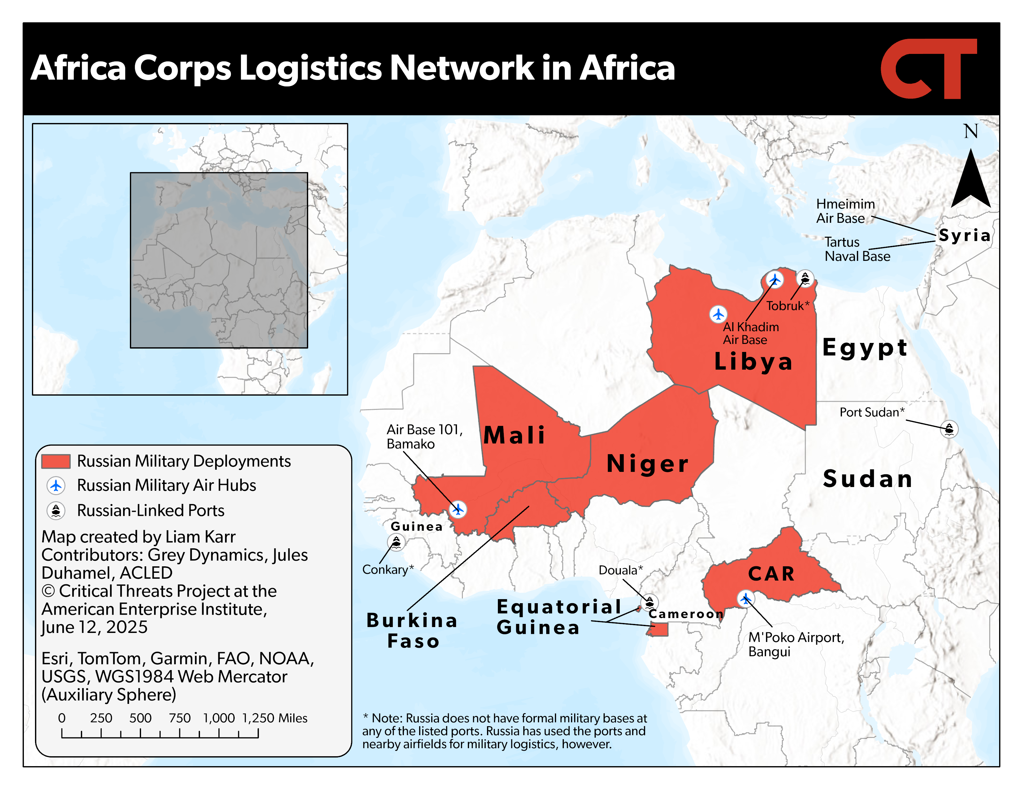 What the Madagascar Coup Means for Africa, Mining, and Competition in the Indian Ocean: Africa File Special Edition
