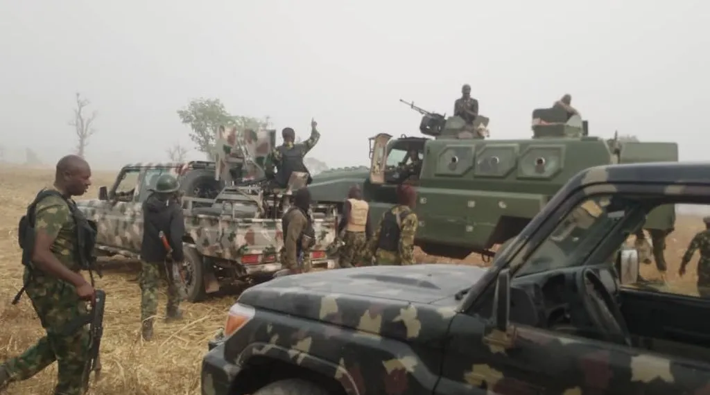 Troops foil terror attacks, kill many in north-east Nigeria