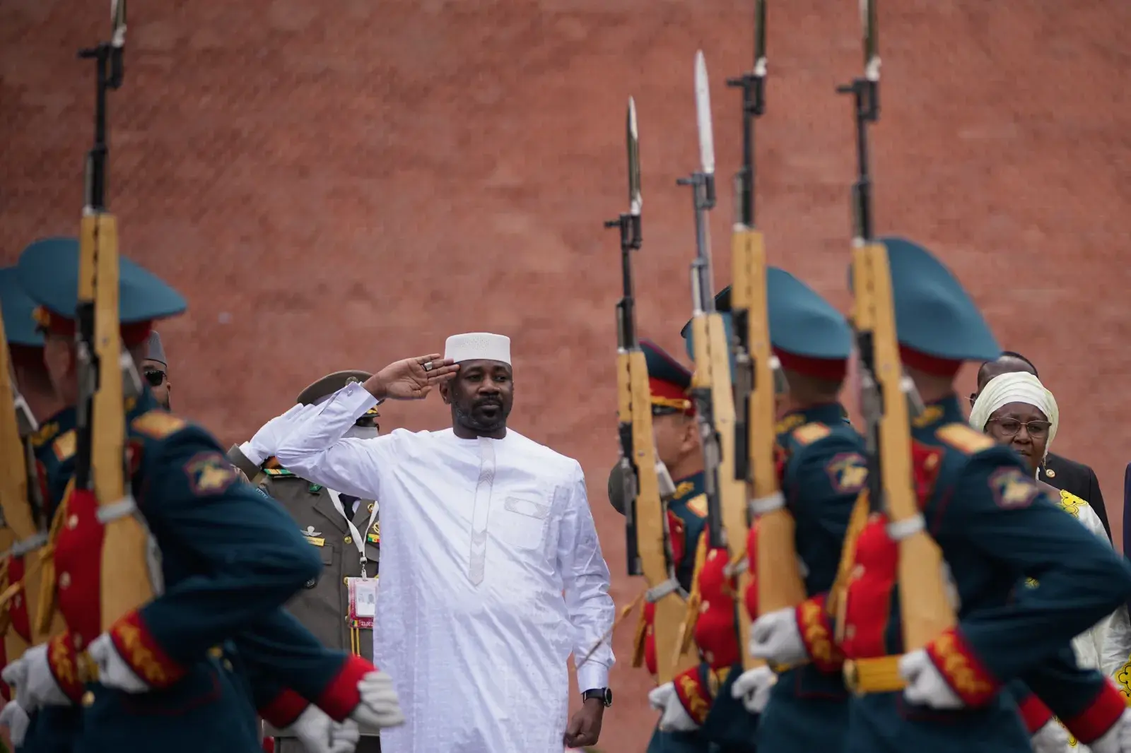 Jihadists Bring Another State to Verge of Collapse