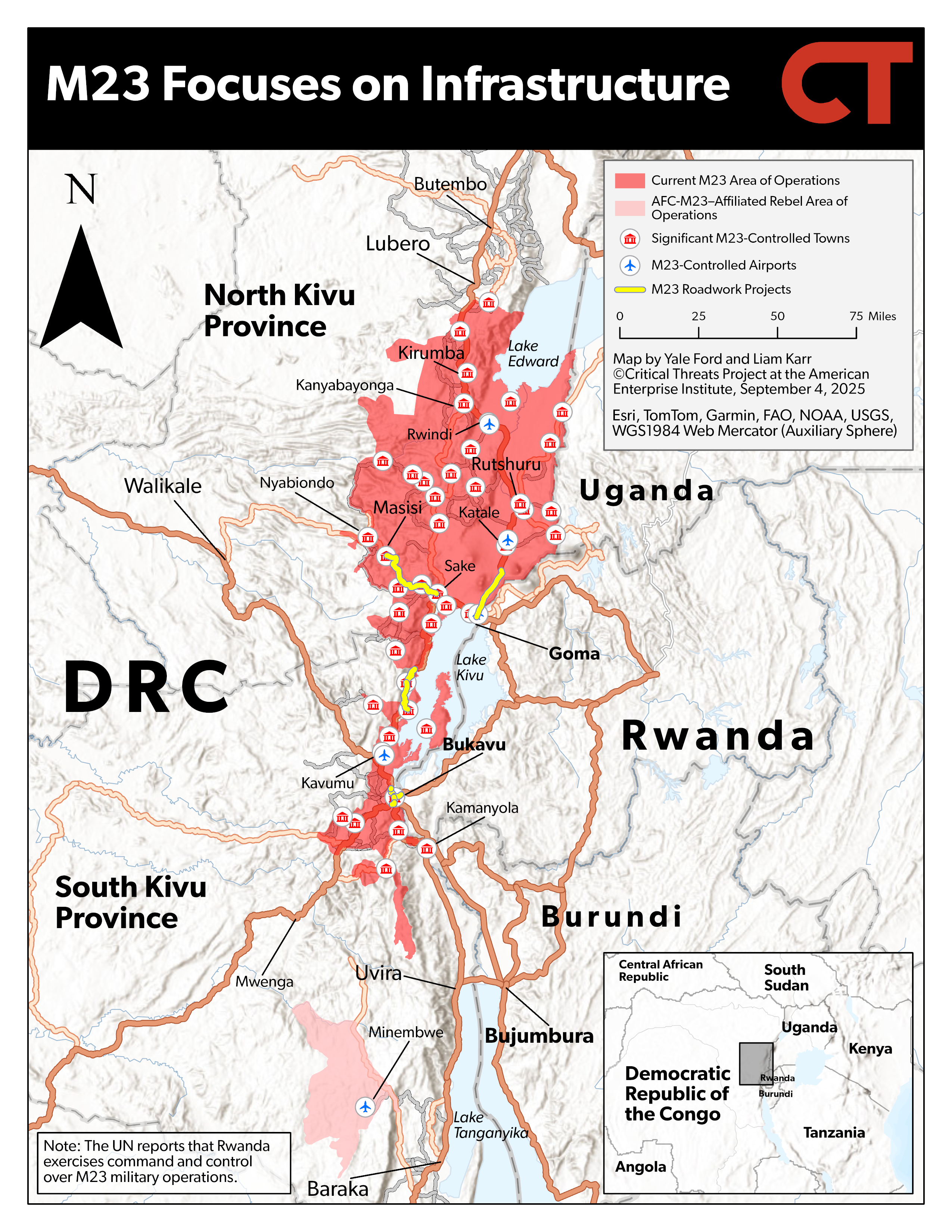DRC-M23 Doha Peace Framework—A Long Road Ahead: Africa File Special Edition