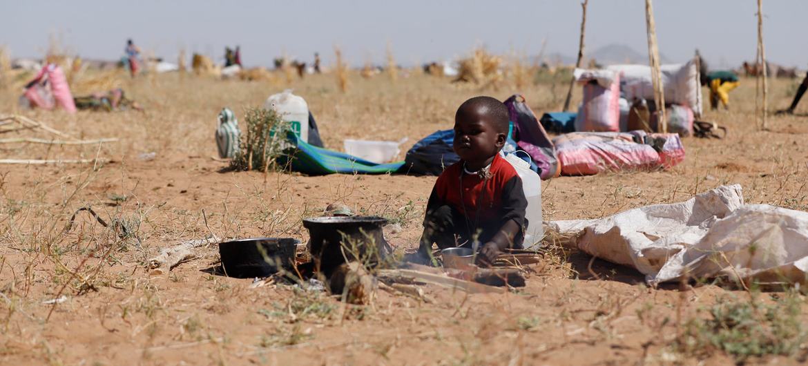 Darfour : 100 000 Soudanais ont fui El Fasher depuis la prise de contrôle des paramilitaires