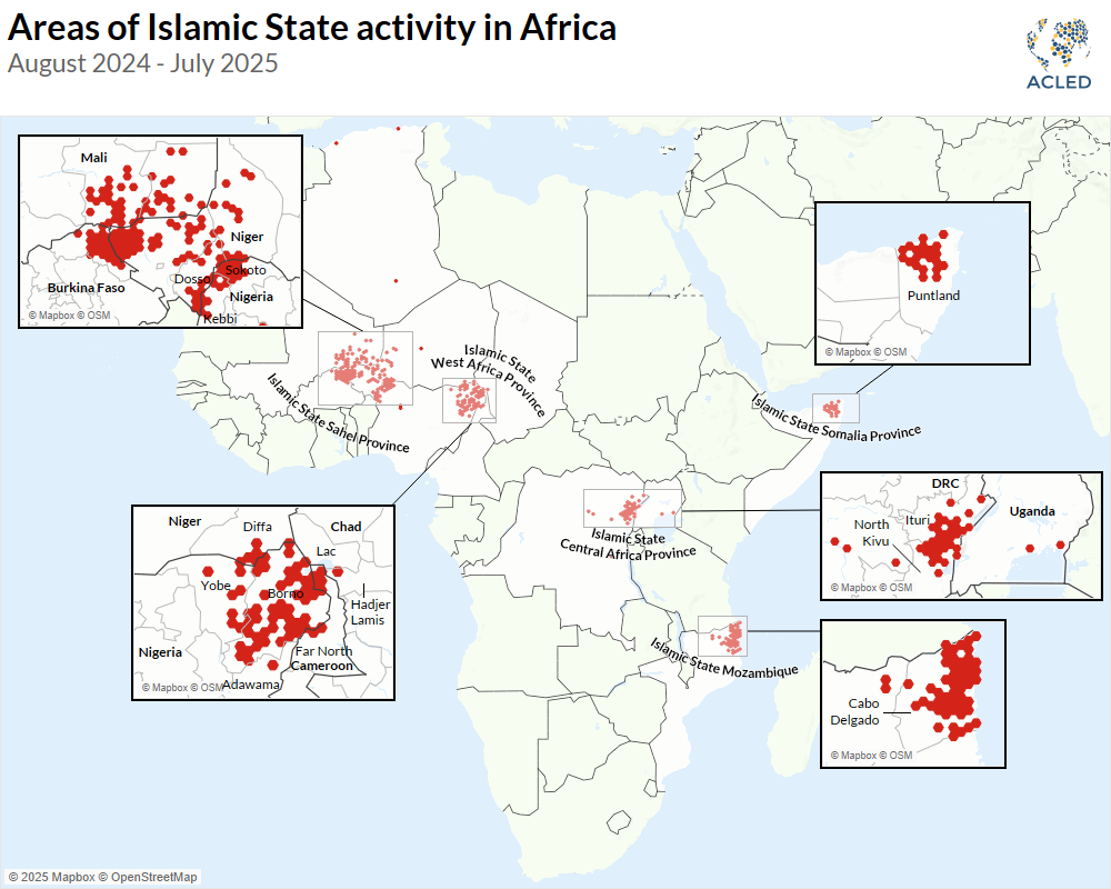 Q&A | The Islamic State’s pivot to Africa