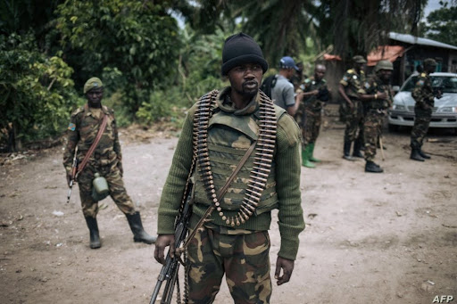 DRC Forces Repel ADF Terrorist Attack on Mining Town