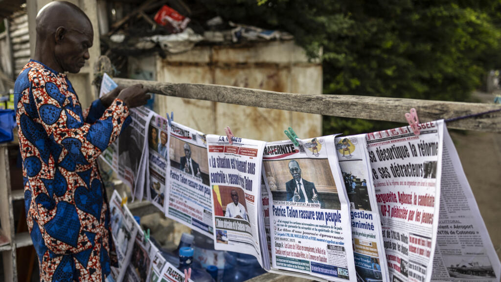 Bénin: après le putsch déjoué, Patrice Talon réunit un Conseil extraordinaire des ministres