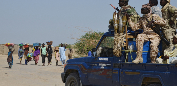 Soft power: missing element in the Chad-Cameroon border defence pact?