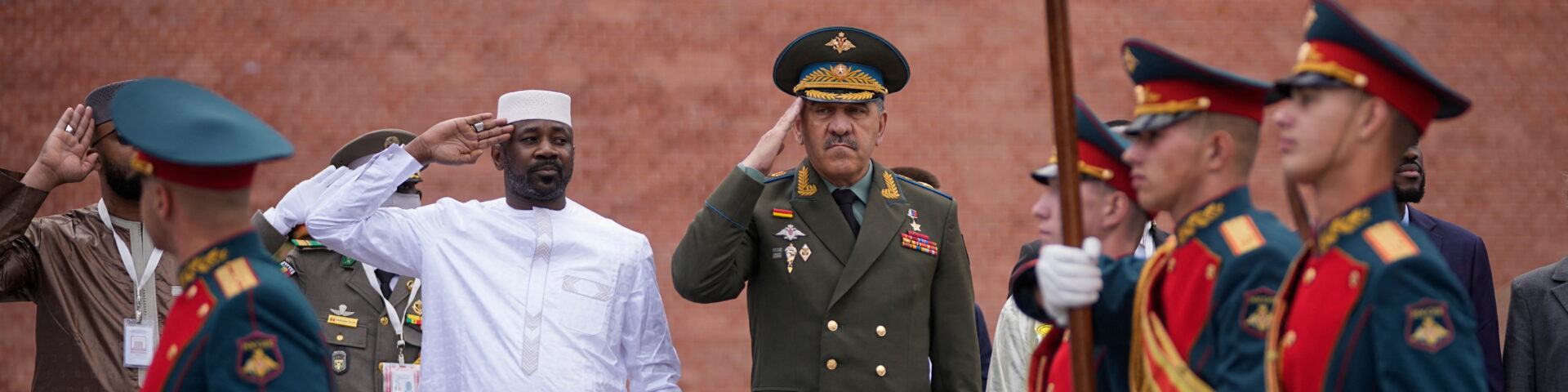 The Feudalization of Mali