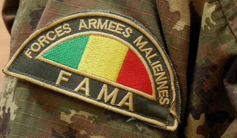 L’armée malienne détruit des sites et entrepôts des organisations terroristes