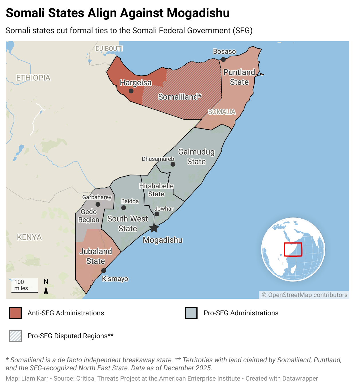 M23 Captures Uvira; Benin Coup; RSF Captures Key Sudanese Oil Hub: Africa File, December 11, 2025