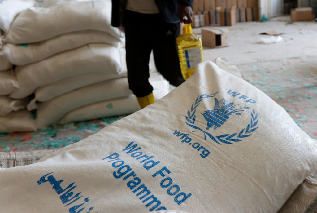Houthi Actions Force World Food Programme to Close Operations in Northern Yemen