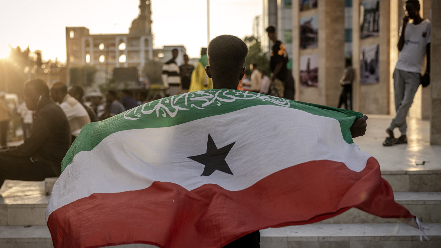 How Israel’s Somaliland gambit will reshape Red Sea geopolitics