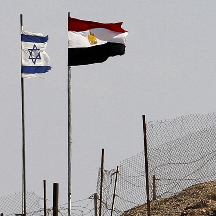 Building on Egypt and Israel’s Uneasy Gas Deal