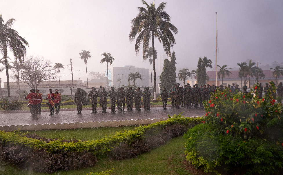 The Africa Blind Spot: The US National Security Strategy and the Risks of Retreat