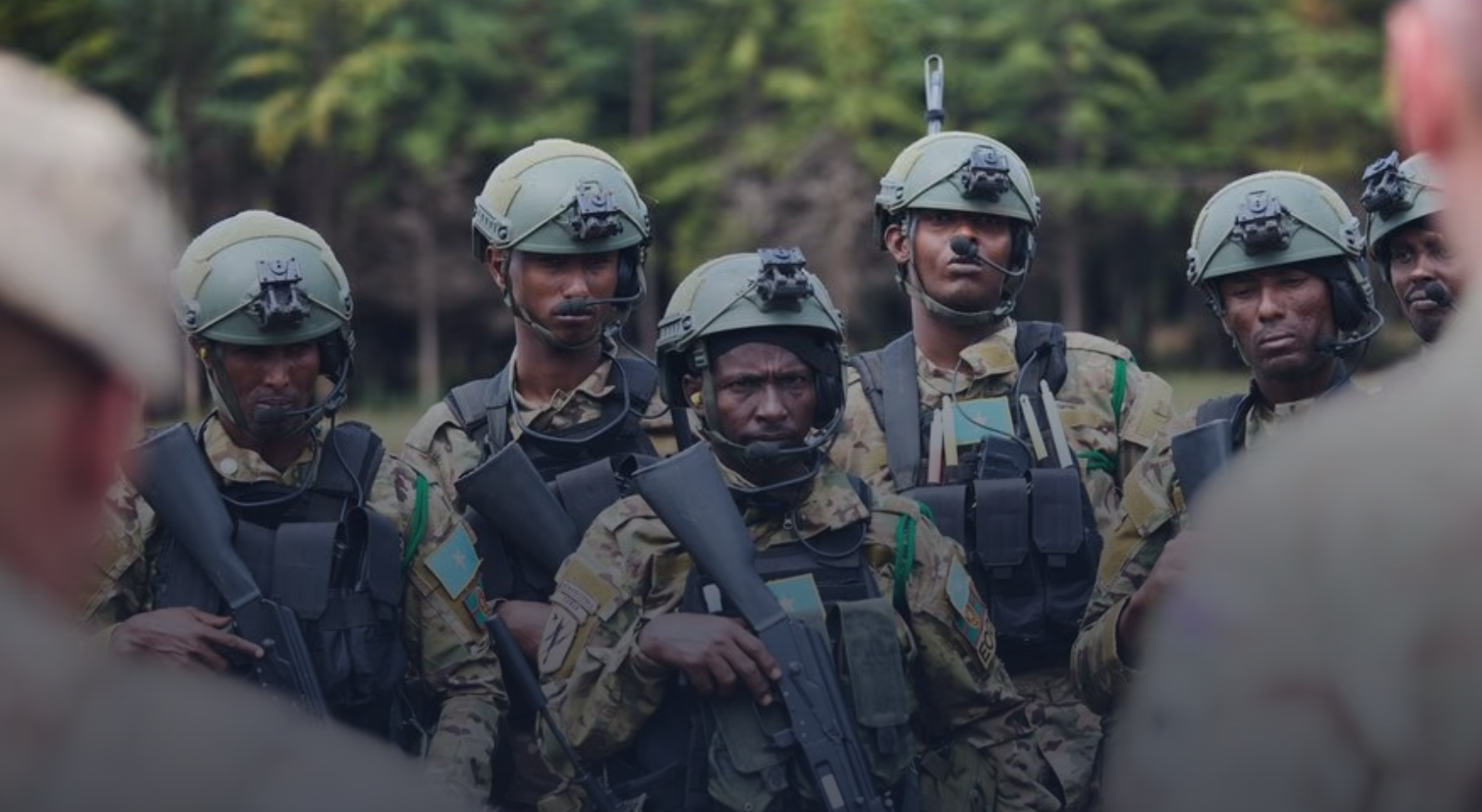 Somali National Army Kills Five Al-Shabaab Militants in Gedo