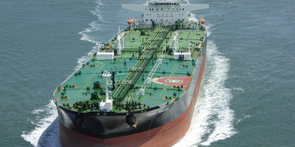 Oil prices rise for third consecutive day amid US–Iran tension