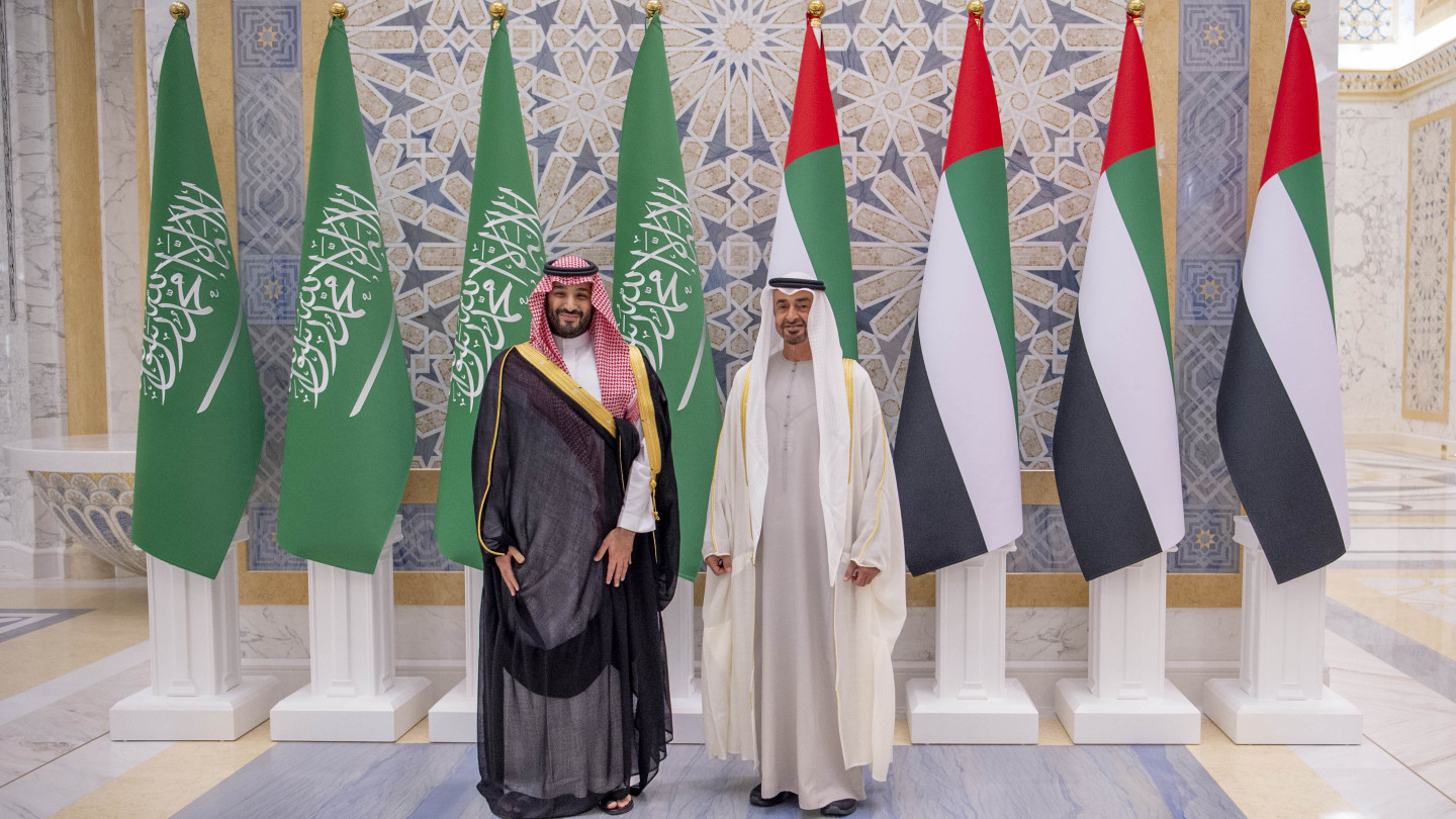 The growing Saudi-UAE power struggle in the Horn of Africa